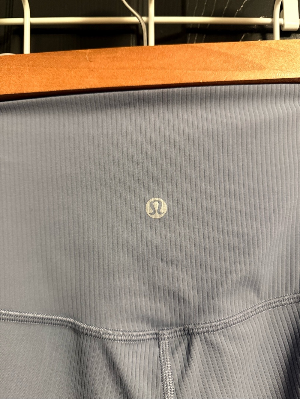 Lululemon Ribbed Leggings - Picture 4 of 4